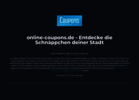 online-coupons.de