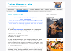 online-fitness-studio.com