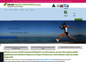 online-health-supplements.com.my
