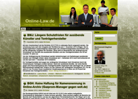 online-law.de