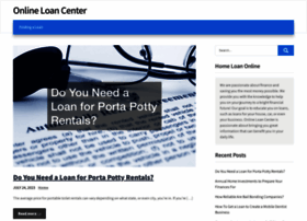 online-loan-center.net
