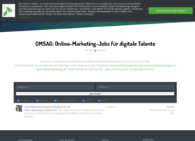 online-marketing-solutions-ag-karriere.de