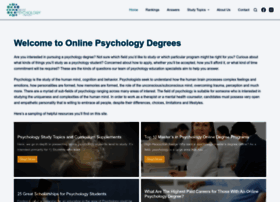 online-psychology-degrees.org