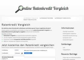online-ratenkredit-vergleich.de