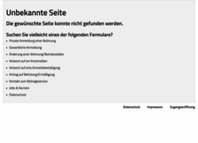online-services.rundfunkbeitrag.de