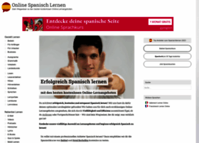 online-spanisch-lernen.de