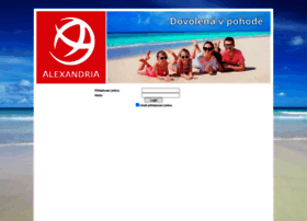 online.alexandria.cz