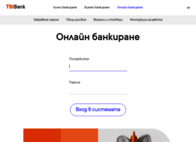 online.tbibank.bg