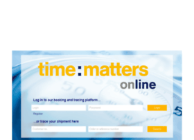online.time-matters.com