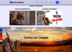 onlineartlessons.com