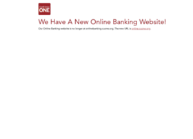 onlinebanking.cuone.org