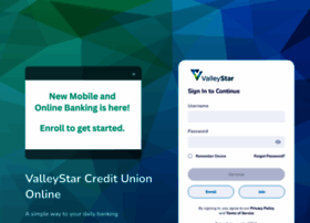 onlinebanking.valleystar.org