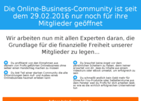 onlinebusinesscommunity.de