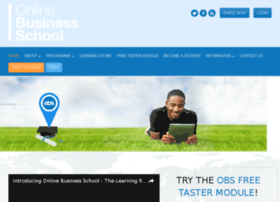 onlinebusinessschool.com.ng