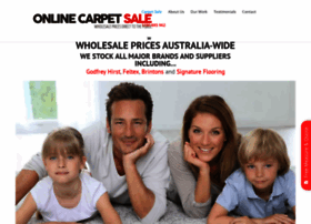 onlinecarpetsale.com.au