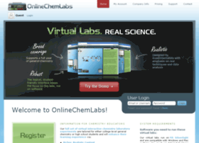 onlinechemlabs.com