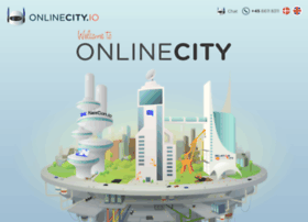 onlinecity.io