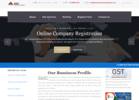 onlinecompanyregistration.co.in