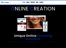 onlinecreation.co.uk
