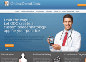 onlinedermclinic.com