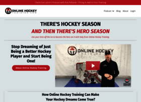 onlinehockeytraining.com