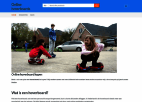 onlinehoverboards.nl