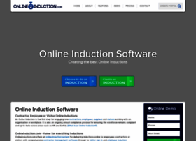 onlineinduction.com