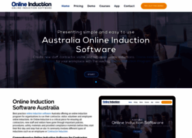 onlineinduction.net.au
