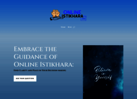onlineistikhara.org