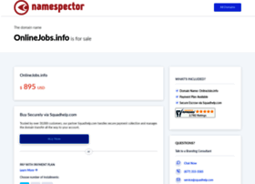 onlinejobs.info