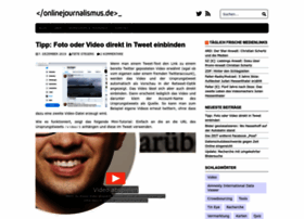 onlinejournalismus.de