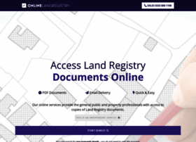onlinelandregistry.org.uk