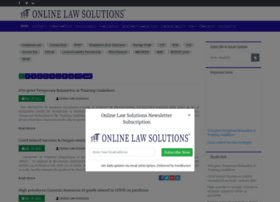 onlinelawsolutions.com