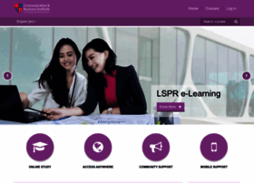 onlinelearning.lspr.edu