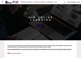 onlinelearning2.cih.co.uk