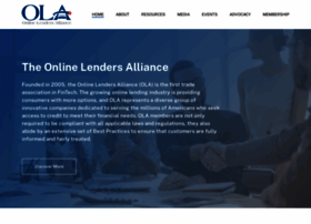 onlinelendersalliance.org
