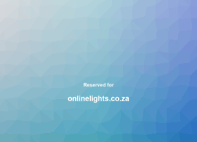 onlinelights.co.za