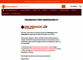 onlinemagic.ch