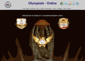 onlineolympiads.com