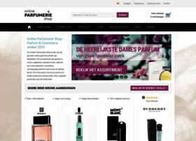 onlineparfumerieshop.nl