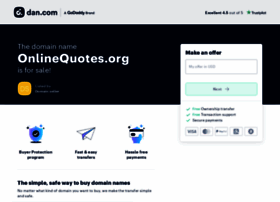 onlinequotes.org