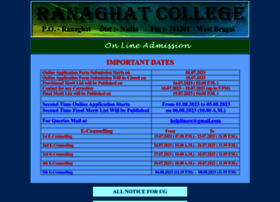onlineranaghatcollege.org