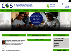 onlineschool.cusd.com