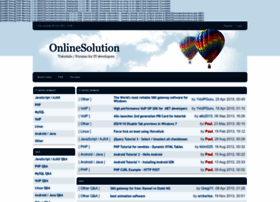 onlinesolution.co.nz