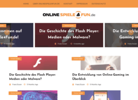 onlinespiele4fun.de