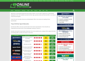 onlinesportsbooks.bet