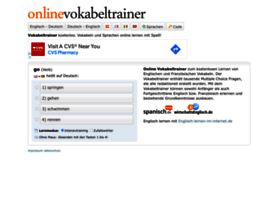 onlinevokabeltrainer.de