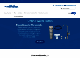 onlinewaterfilters.co.uk