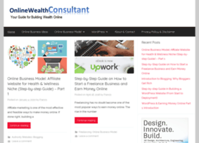 onlinewealthconsultant.com