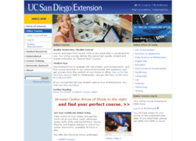 onlinex.ucsd.edu